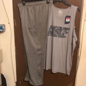Nike sweat pants